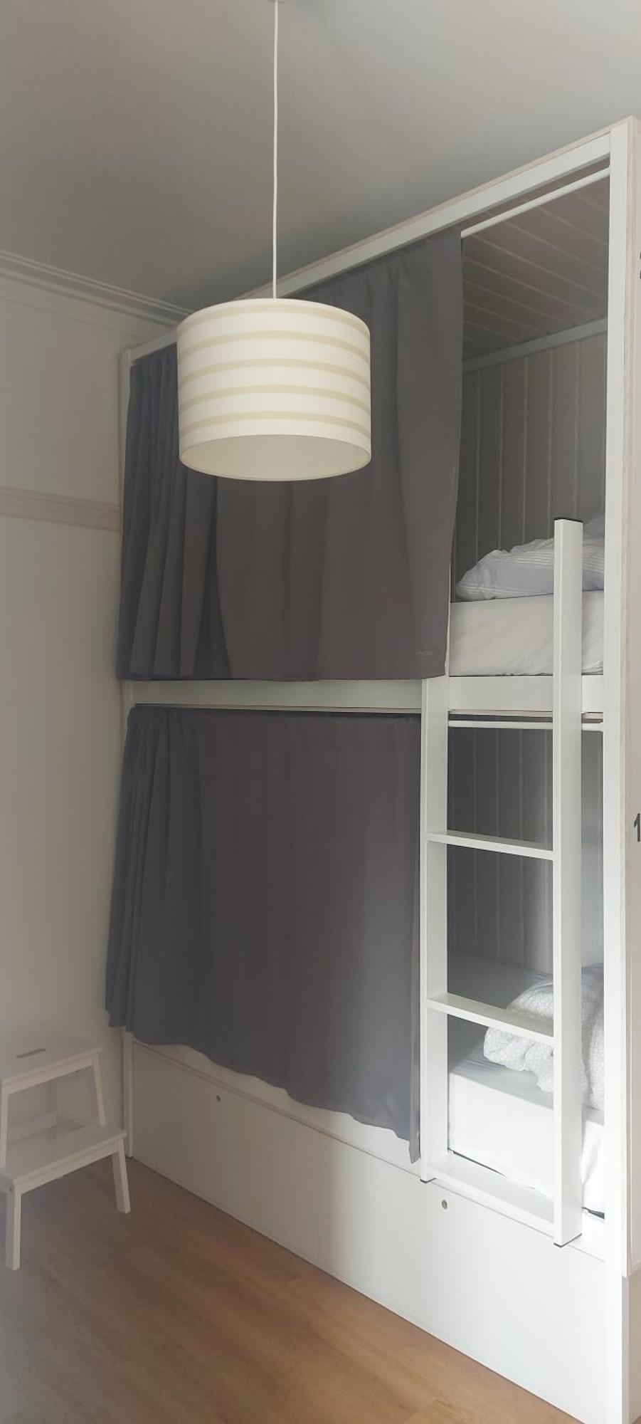 Bed 4-Bed Male Dormitory Room