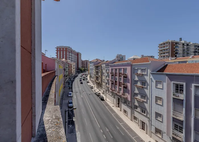 Hotel V Dinastia à Lisboa